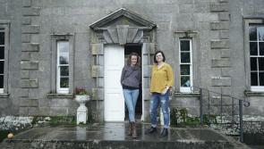 Scouting around Laois for Hollywood locations
