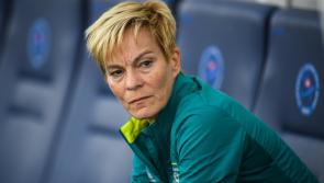 FAI back Ireland WNT boss Vera Pauw following misconduct allegations