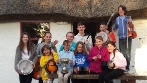 Laois Comhaltas group want you to help them to celebrate their Ruby year