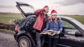 Christmas safety tips for young Laois drivers