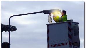 Laois estates that never had streetlights to get 2023 switch on