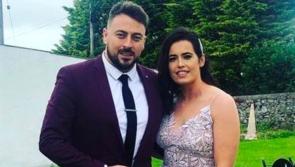 Two Johnnies star has wedding day to remember
