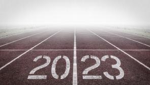 What is the weather for New Year's Day weekend? Met Éireann has forecast