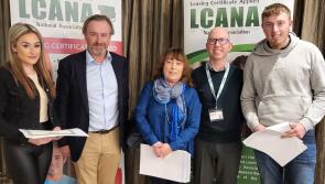 Top results  for students of school in Laois Offaly town