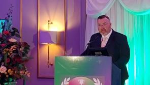Delighted to support the Laois Community & Voluntary Awards