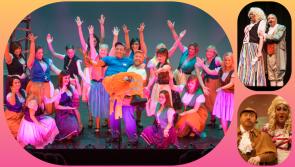Down MEMORY Lane in Pictures: Fabulous fun at the Portlaoise Panto
