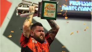 Newly crowned world darts champion Michael Smith comes to Laois 