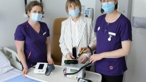 Portlaoise hospital offers new vital help to breastfeeding Laois mums