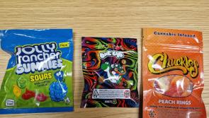 Gardaí and HSE warn about drug laced 'edible jellies' issues warning after teens hospitalised