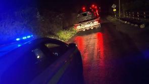 Driver arrested for multiple driving offences as car seized in Laois