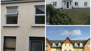 Properties on sale in Laois for €100,000 or less