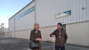 Laois Offaly Centre of Excellence good for jobs and households insists Minister