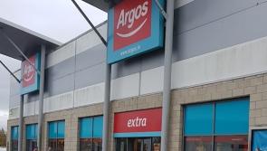 Jobs in Laois to be lost as Argos set to close all stores in Ireland 