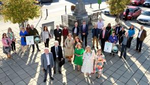Buoyant Ballinakill  flies flag for Laois at Pride of Place Awards