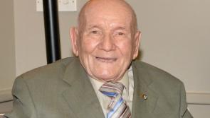 Final farewell to 'old friend' Dick Sides who is laid to rest in Portlaoise