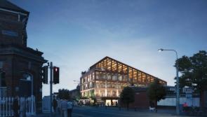 Downsized Bord na Móna gets go ahead for new swish  green HQ in Kildare