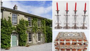 Kilkenny auction in Laois from Garden of Eden