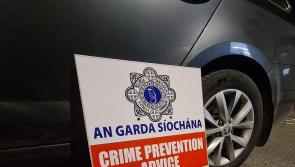 Laois Offaly Gardai warning after thefts from cars