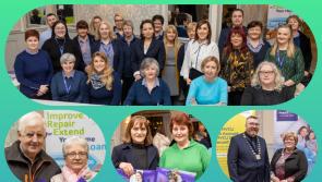 IN PICTURES: People First Credit Union members run the rule over the books in Laois