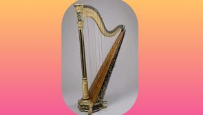 Restored musical jewell to be unveiled at Laois session
