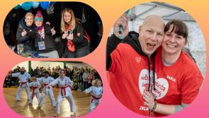 IN PICTURES: Laois Polish people party in Portlaoise on WOŚP day