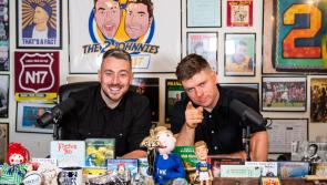 Friends of Laois The 2 Johnnies  sell out another big show