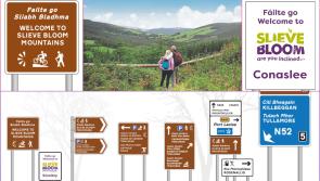 Major new Laois effort to show visitors to the majestic Slieve Blooms