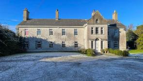 Property Watch: Stunning landmark Laois house with spectacular views going under the hammer
