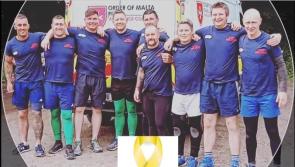 Laois firefighters going to Hell and Back for children's charity 