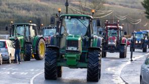 Laois tractor run to raise cash for medical assessments for children
