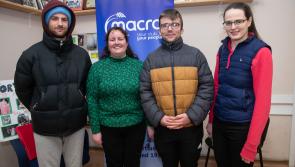 IN Pictures: Laois Macra welcome new members at Portlaoise event
