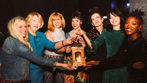 Laois woman stars in Brigid's Day celebration