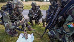 RECRUITING: BE MORE with the Irish Defence Forces