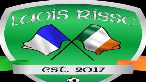 Laois Republic of Ireland Supporters Club launch new club shop