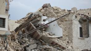 Big Laois effort to help Turkey earthquake victims 