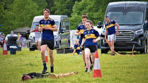 Laois business and GAA club reunite to crown Ireland's fittest team