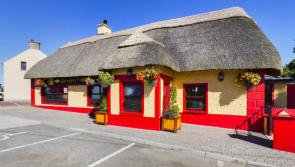 PROPERTY: Fancy pulling your own pints? Postcard-perfect thatched pub on the market for tempting price