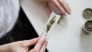Convicted of having €10 of cannabis in Portlaoise