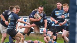 Portlaoise overcome Navan in Towns Cup