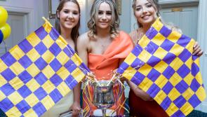 Intermediate champions St Brigid's host Camogie Dinner Dance