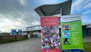 Laois Leisure and Laois Sports Partnership strike a deal to increase physical activity in Laois
