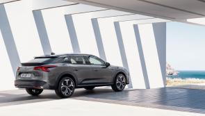 LAOIS MOTORING: Comfort to the fore in all-new Citroen C5 X