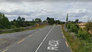 Repairs ongoing on Laois bridge where cars become airborne 