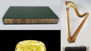 €350,000 diamond in Laois auction of Hollywood director's collection