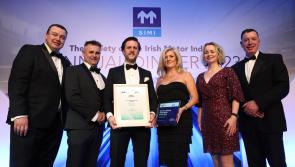 Joe Mallon  Motors is Leinster Regional Winner of the  2023 ZEVI EV Dealership of the Year Awards
