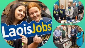 Huge demand for jobs and employees at Laois Jobs Fair