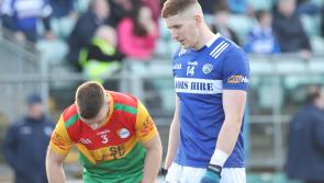 Reds could dent Laois promotion hopes in face-off with Wicklow led by old foe from Armagh