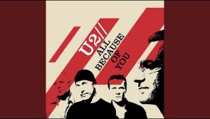 Man sues entity linked to U2 over alleged misuse of song he claims he wrote