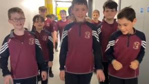 WATCH: Laois school wins at the 'Oscars' of school movie making in Ireland