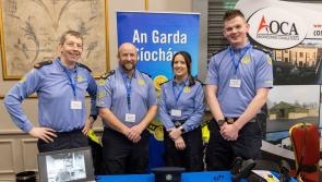 Last chance to enter Laois Offaly Garda Youth Awards  